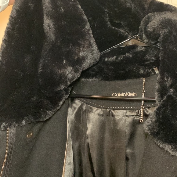 Calvin Klein Coat - Picture 7 of 7